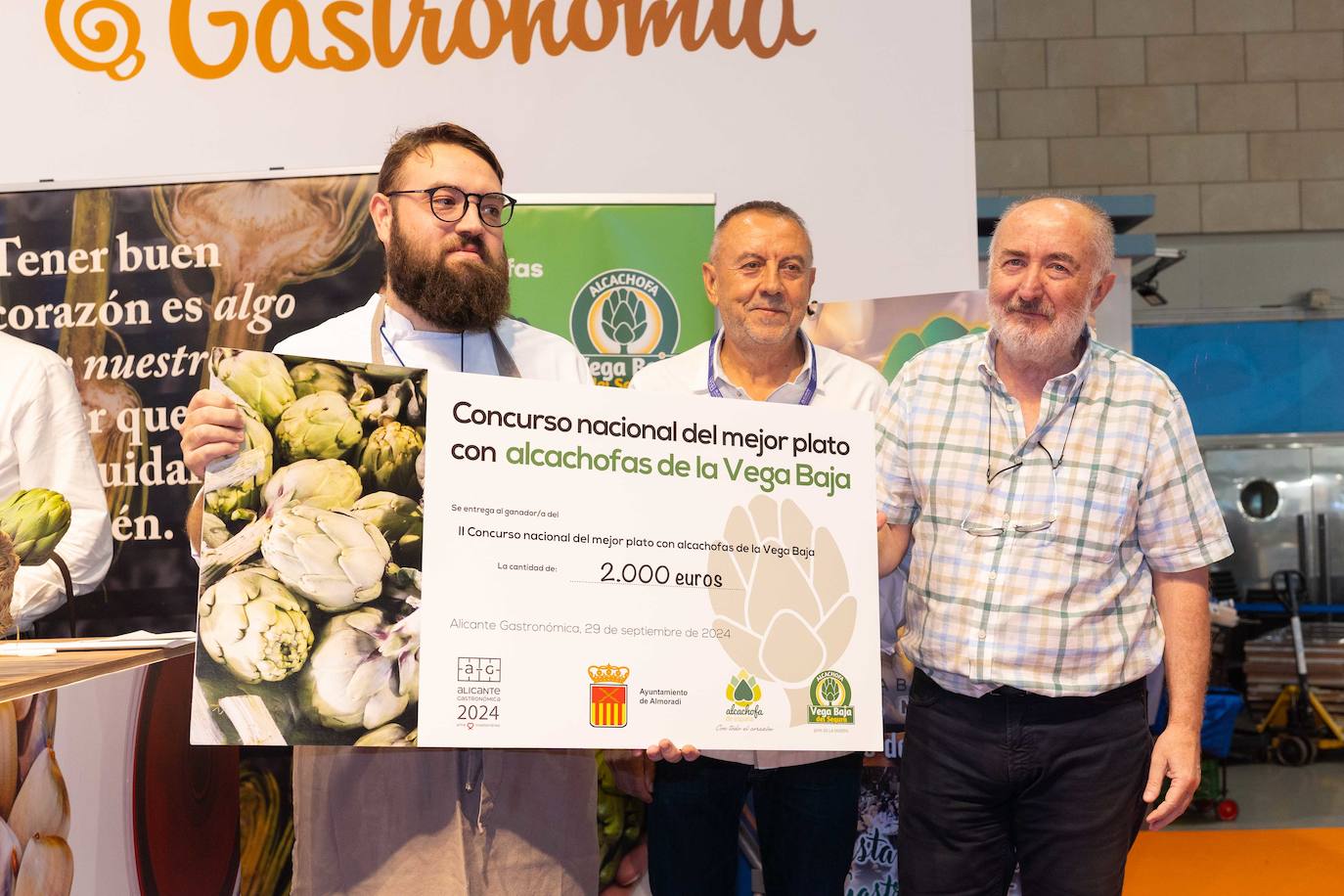 The best artichoke recipe from Vega Baja is in Villena TodoAlicante